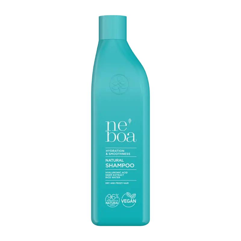 Neboa Šampon Hydration & Smoothness, 300 ml