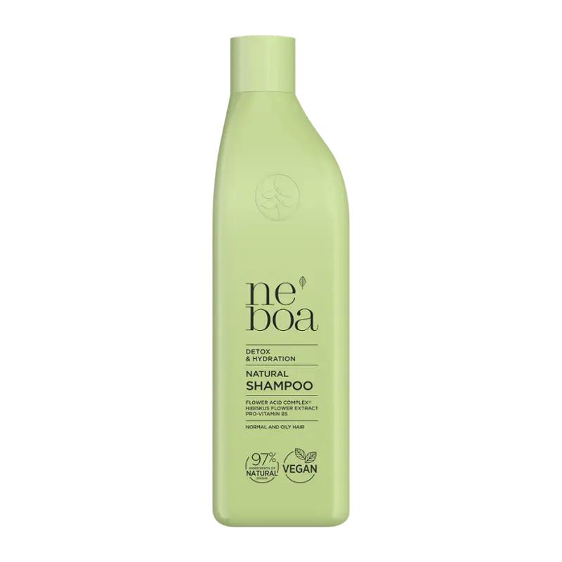 Neboa Šampon Detox & Hydration, 300 ml