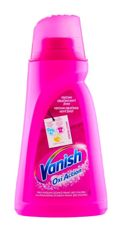 Vanish Odstraňovač skvrn Oxi Action, 1000 ml