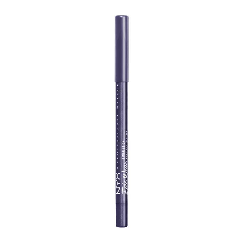 NYX Professional Makeup Tužka na oči Wear 13 Fierce Purple voděodolná, 1 ks