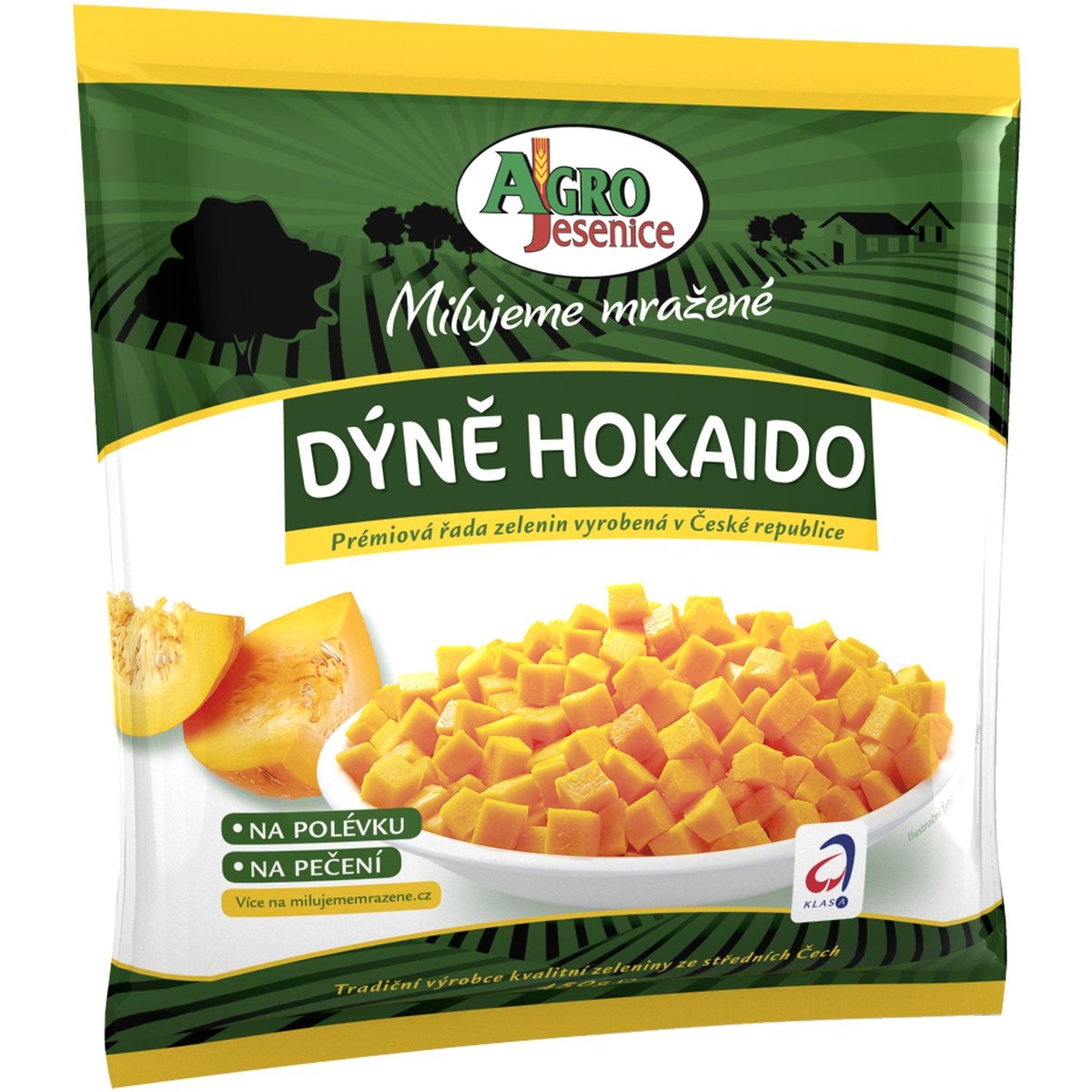 Agro Jesenice Dýně hokaido