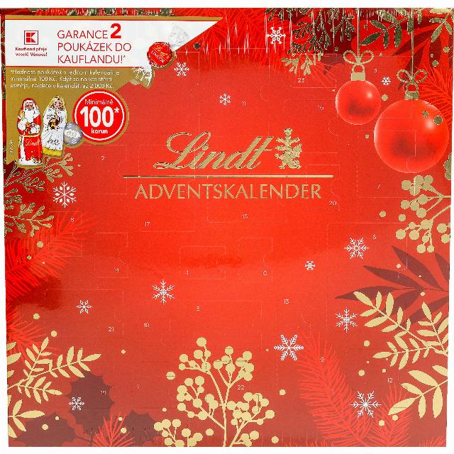 Kaufland Adventní kalendář