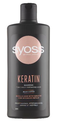 Syoss, 500 ml