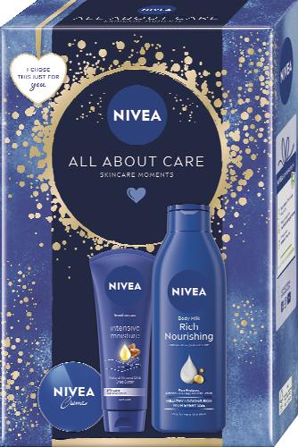 Nivea Box Body Milk, 1 KS