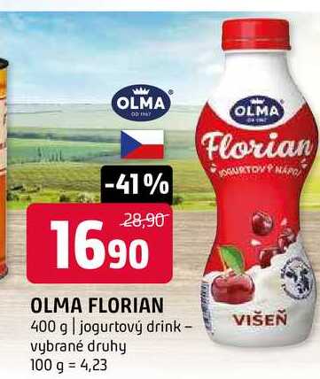 Olma Florian 400g