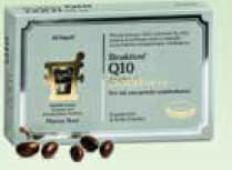 Bioaktivní Q10 GOLD 100 mg 60 kapslí 1 cps. = 15,82 Kč