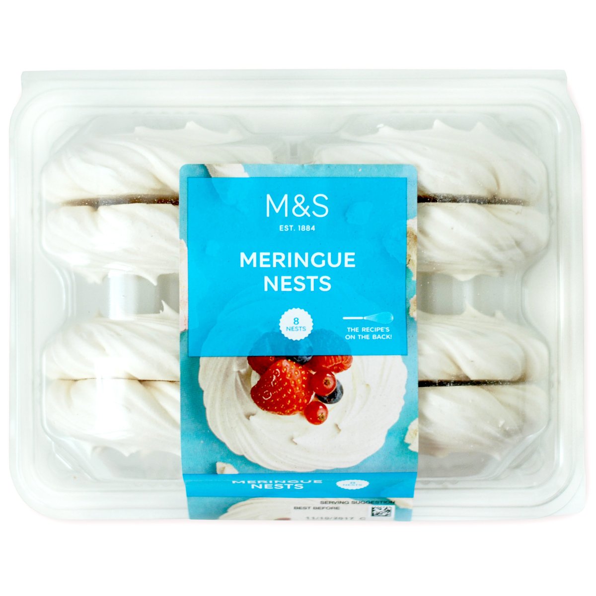 Marks & Spencer Velké sněhové pusinky