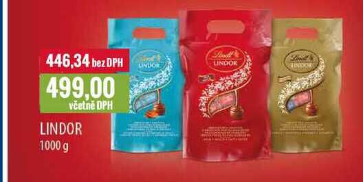 LINDOR 1000 g 