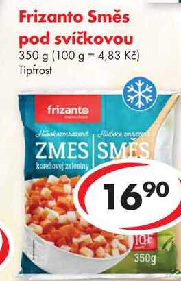 Frizanto Směs pod svíčkovou, 350 g