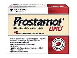 Prostamol® UNO 90 měkkých tobolek