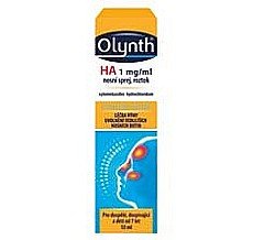 OLYNTH® HA 1 mg/ml nosní sprej, roztok 10 ml