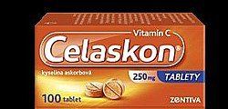 Celaskon® 250 mg tablety 100 tablet