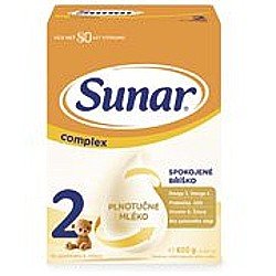 Sunar® Complex 2 600 g