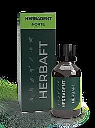 HERBADENT FORTE HERBAFT bylinná tinktura 25 ml