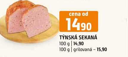 Týnská sekaná 100g