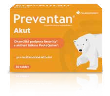 Preventan Akut 30 tbl.