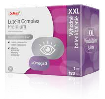 Dr. Max Lutein Complex Premium 180 cps