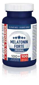 Melatonin Forte ORIGINAL 100 + 100 tbl