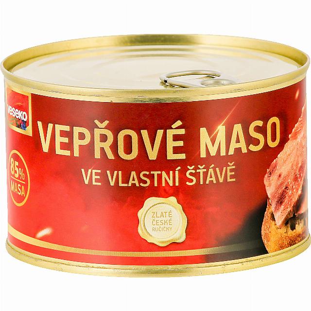 Veseko Vepřové maso