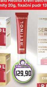 DERMACOL Bio Retinol krém oči 15ml 