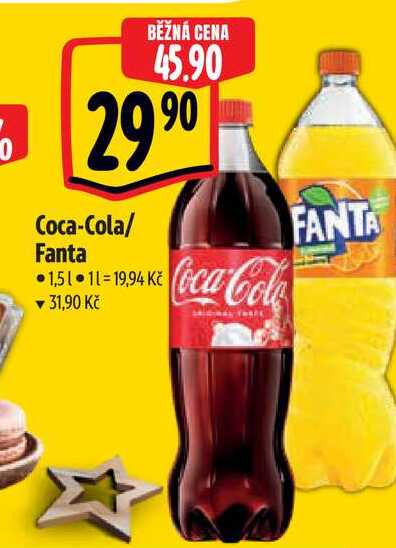   Fanta •1,5 l