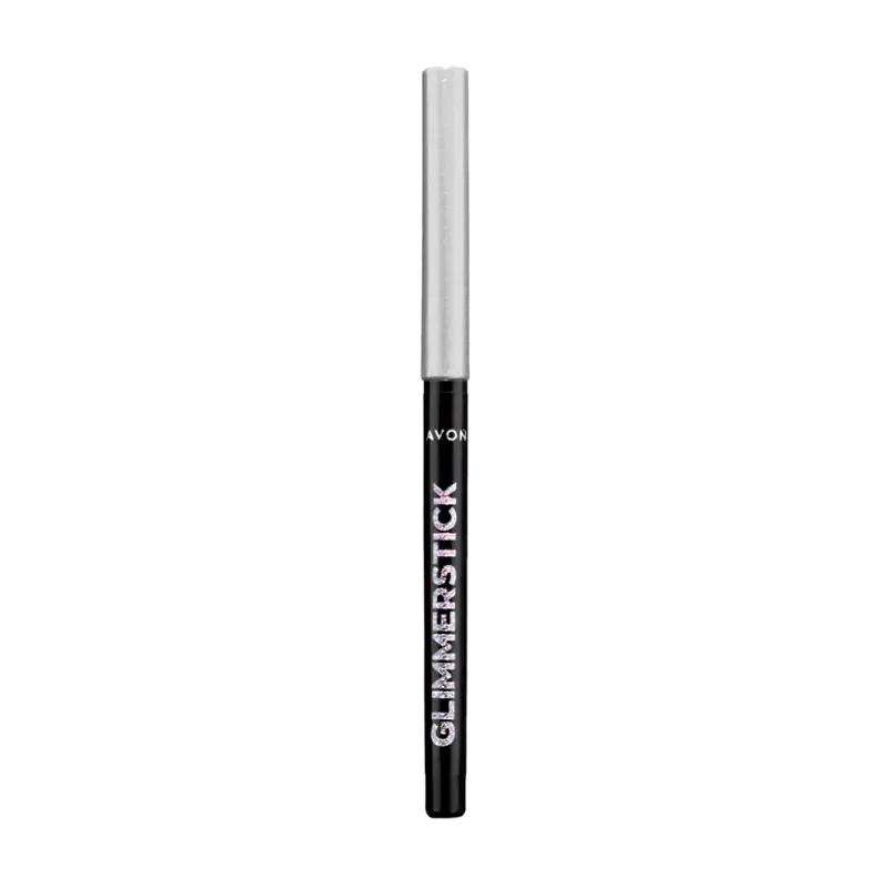 AVON  Tužka na oči Glimmerstick Silver lights, 1 ks