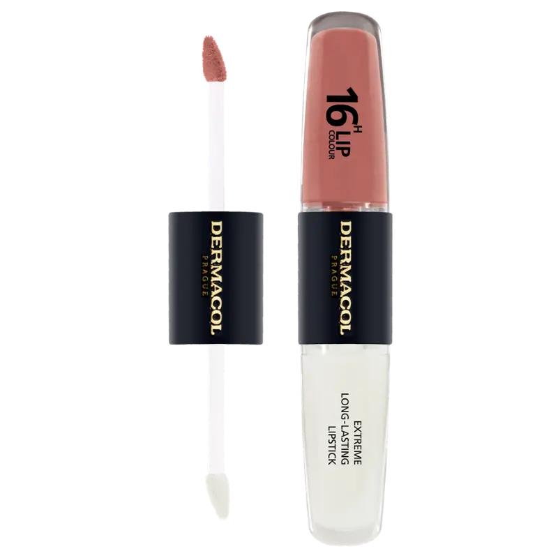 Dermacol Rtěnka 16H Lip Colour 31, 1 ks