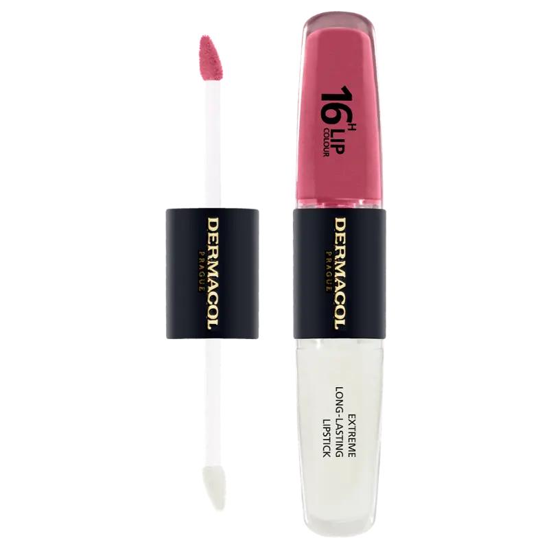 Dermacol Rtěnka 16H Lip Colour 35, 1 ks