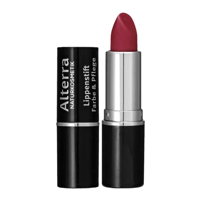 Alterra Naturkosmetik Rtěnka 01 Red Kiss, 1 ks