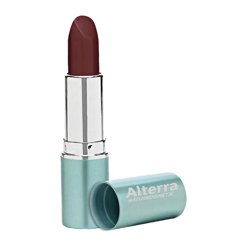 Alterra Naturkosmetik Rtěnka 15 Red wine, 1 ks