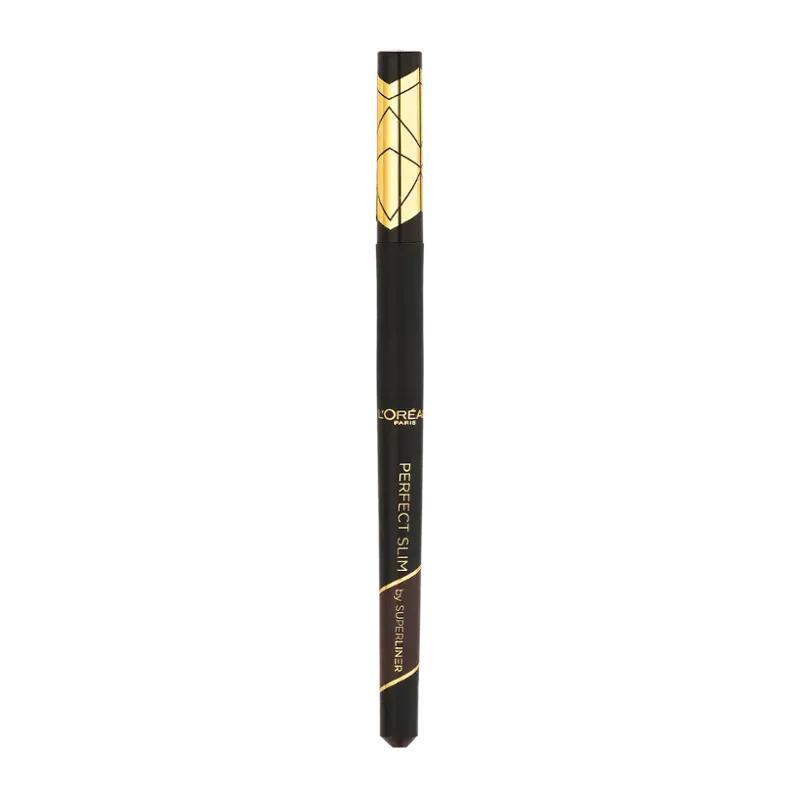 L'Oréal Oční linky Perfect Slim 03 Brown, 1 ks