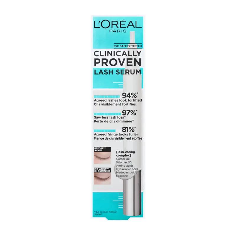 L'Oréal Sérum na řasy Clinialy Proven, 1 ks