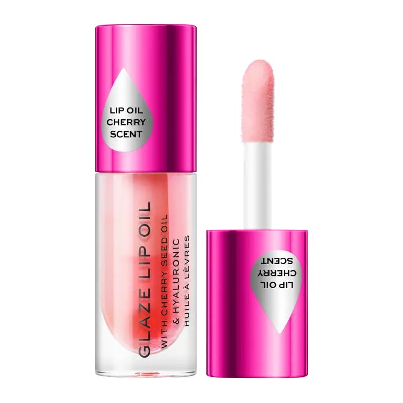 Makeup Revolution Péče o rty Glaze Lip Oil, 1 ks