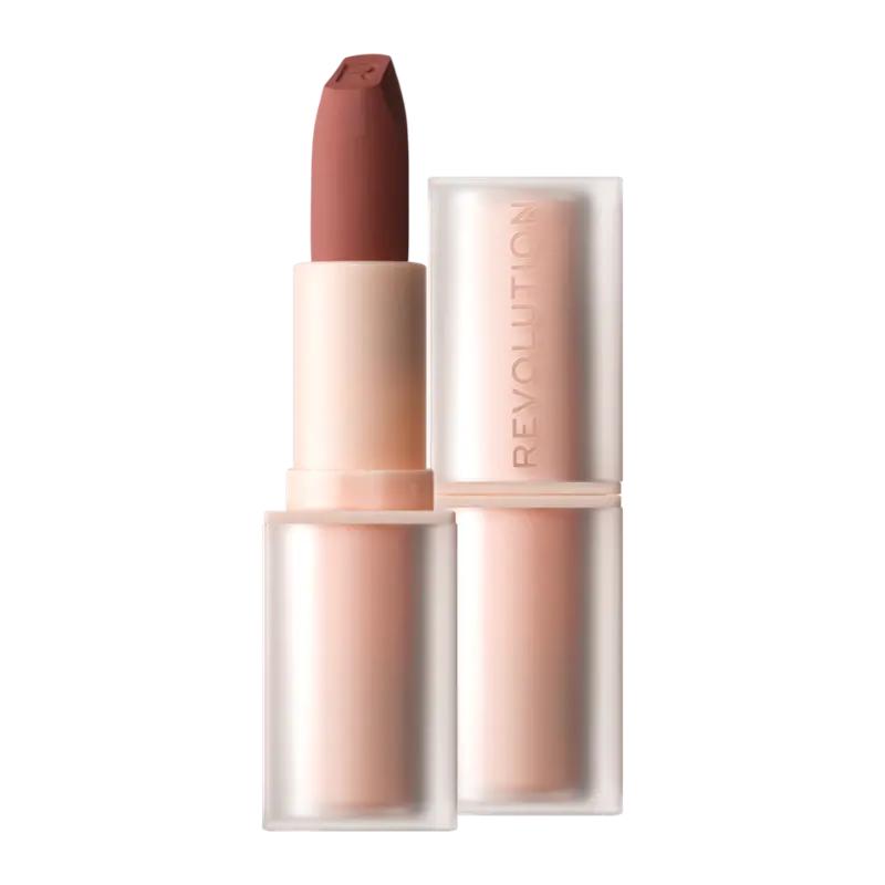 Makeup Revolution Rtěnka Allure Chauffeur Nude, 1 ks