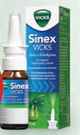 SINEX VICKS® ALOE A EUKALYPTUS