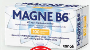 MAGNE B6® 470 MG/5 MG