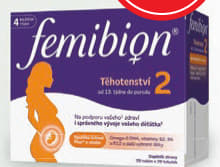 FEMIBION® 2 TĚHOTENSTVÍ