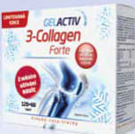 GelActiv 3-Collagen Forte 120+60 kapslí