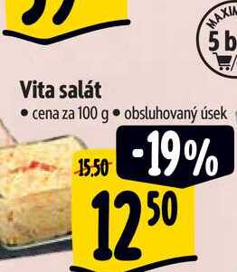 Vita salát 100 g
