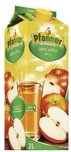 Pfanner, 2 l