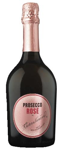 Prosecco Rosé, 750 ml