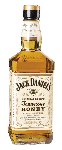 Jack Daniel\'s Honey, 700 ml