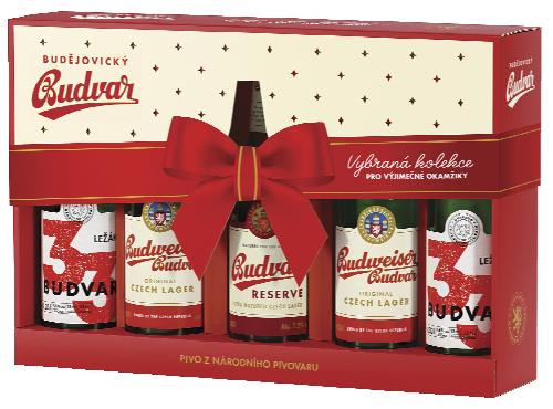 Budějovický Budvar, 1.65 l v akci