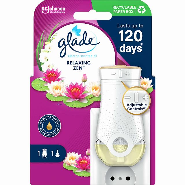 Glade Electric Tekutý osvěžovač vzduchu