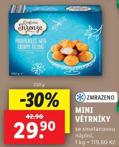 MINI VĚTRNÍKY, 250 g