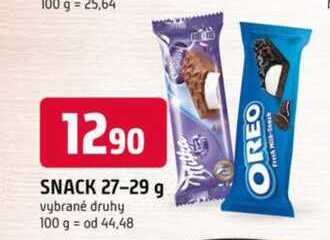 OREO snack 29g