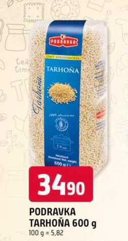 PODRAVKA TARHONA 600 g1