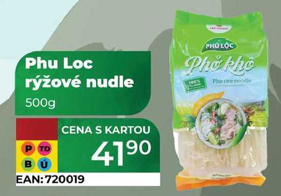 Phu Loc rýžové nudle 500g