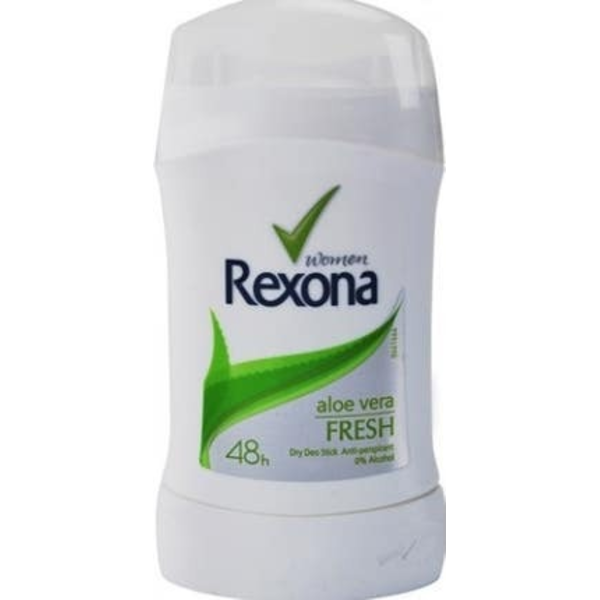 Rexona Motionsense aloe vera antiperspirant