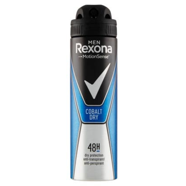 Rexona Motionsense Cobalt dry antiperspirant